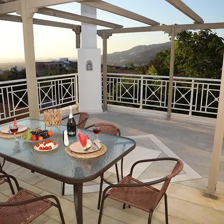 Apartmán The Aegean Hideaway I Naxos *