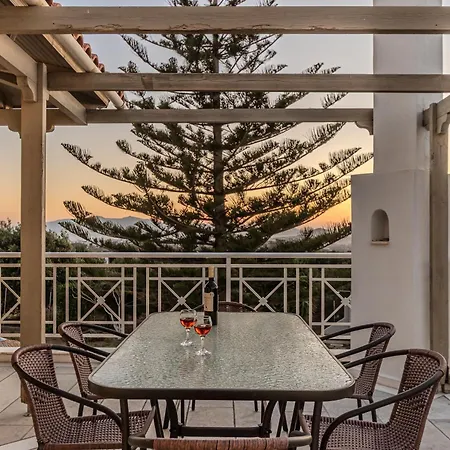 The Aegean Hideaway I Naxos 公寓 Galanado