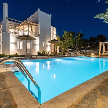 The Aegean Hideaway I Naxos *