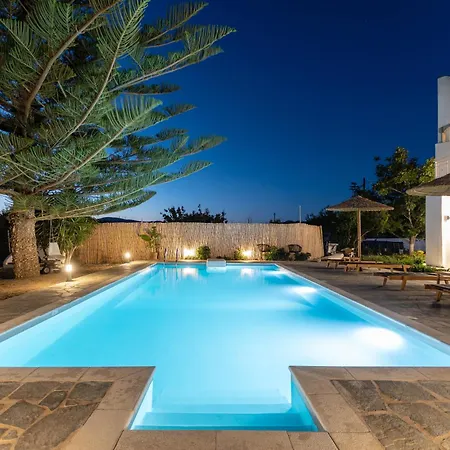 The Aegean Hideaway I Naxos Galanado