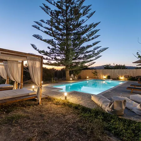Apartmán The Aegean Hideaway I Naxos