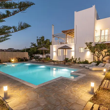 The Aegean Hideaway I Naxos Apartmán Galanado