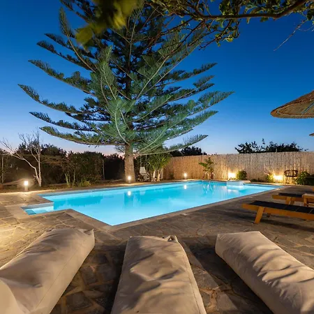 Apartamento The Aegean Hideaway I Naxos