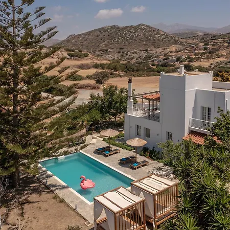 The Aegean Hideaway I Naxos Galanado