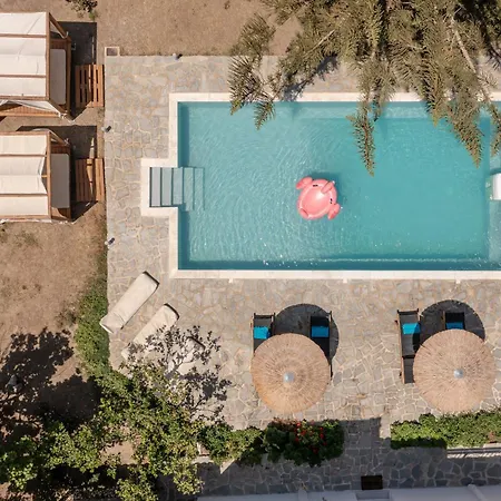 The Aegean Hideaway I Naxos *