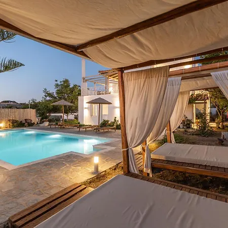 The Aegean Hideaway I Naxos Galanado