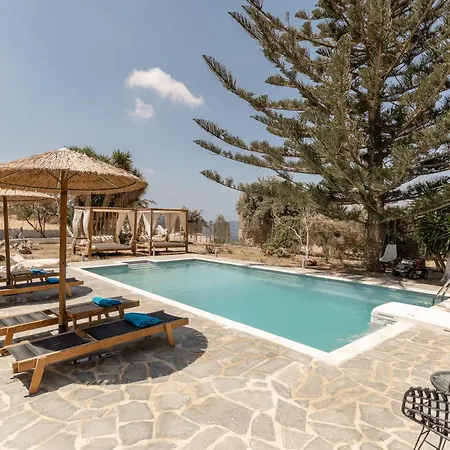 Apartmán The Aegean Hideaway I Naxos *