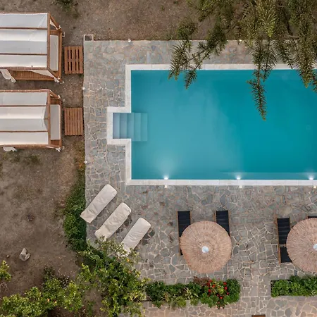 The Aegean Hideaway I Naxos Galanado