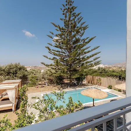 Apartmán The Aegean Hideaway I Naxos Galanado
