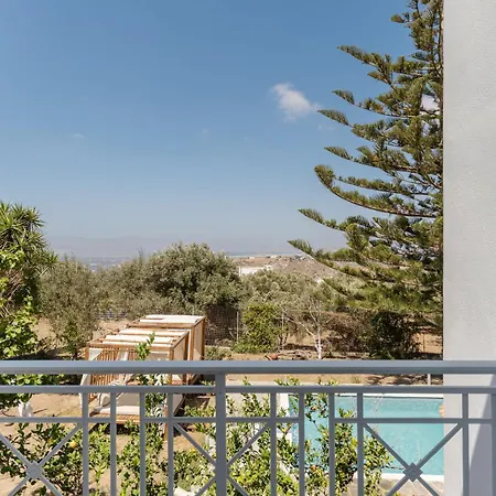 The Aegean Hideaway I Naxos