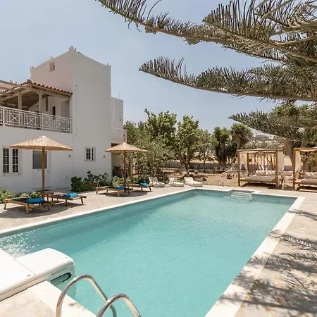 The Aegean Hideaway I Naxos * Galanado