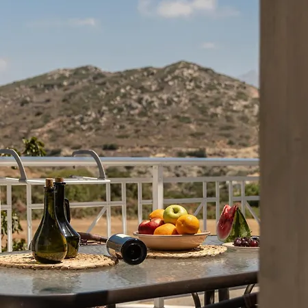 The Aegean Hideaway I Naxos Apartamento *