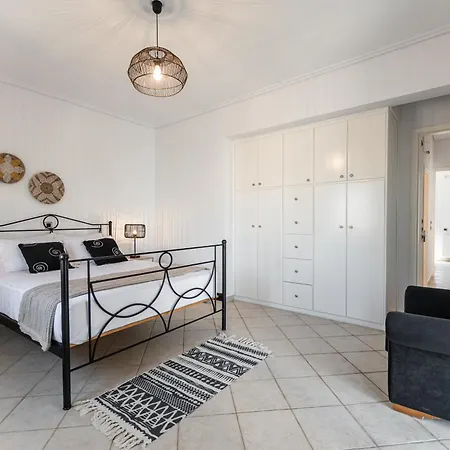 The Aegean Hideaway I Naxos *