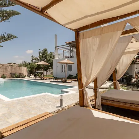 The Aegean Hideaway I Naxos Apartmán