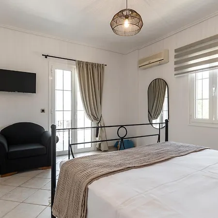 The Aegean Hideaway I Naxos