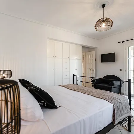 Apartamento The Aegean Hideaway I Naxos Galanado