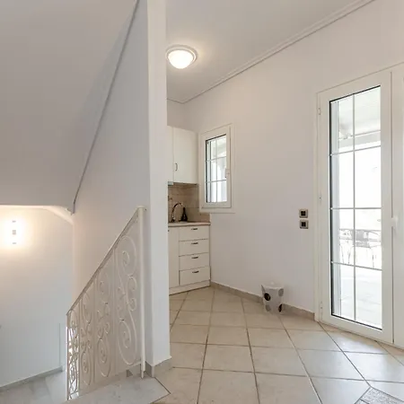 The Aegean Hideaway I Naxos Apartamento Galanado