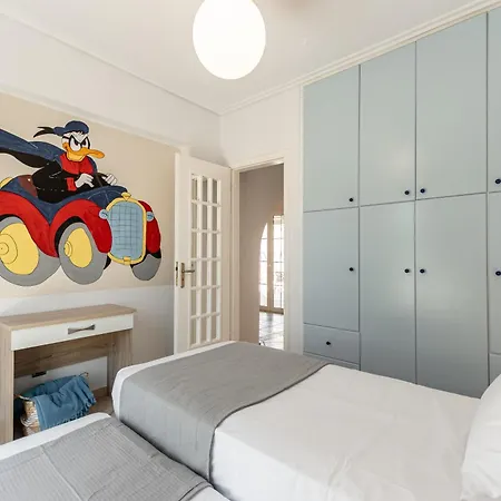 The Aegean Hideaway I Naxos Apartamento Galanado