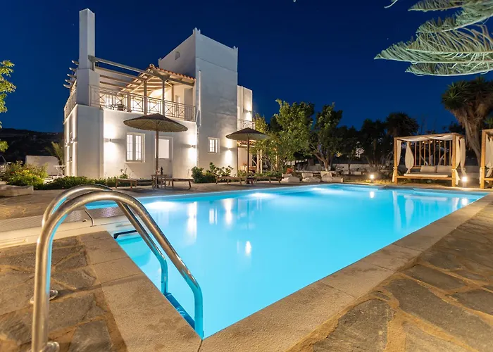 The Aegean Hideaway I Naxos *