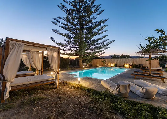 Appartamento The Aegean Hideaway I Naxos