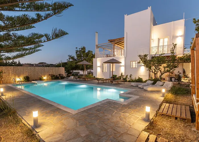 The Aegean Hideaway I Naxos Appartamento Galanado