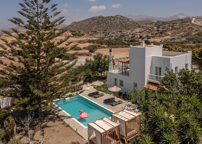 The Aegean Hideaway I Naxos Galanado