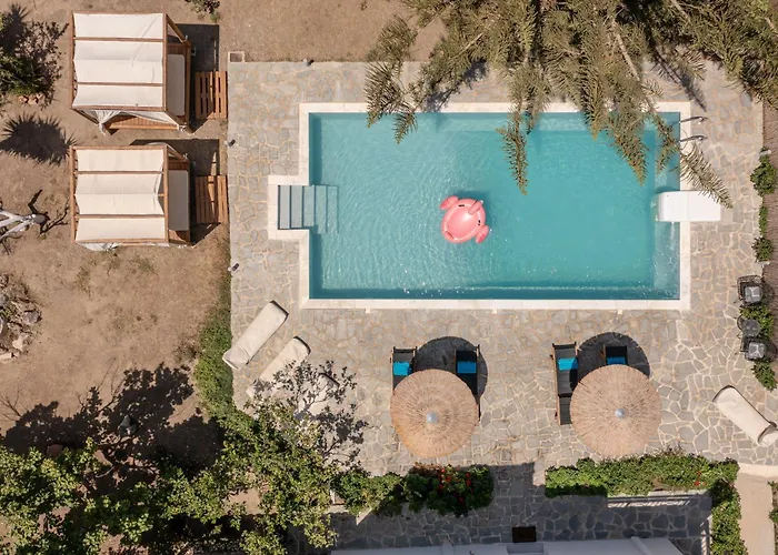 The Aegean Hideaway I Naxos *