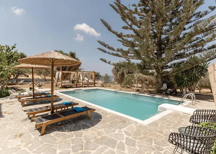 Appartamento The Aegean Hideaway I Naxos *