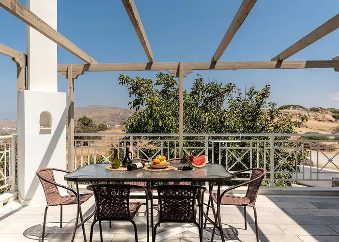 Appartamento The Aegean Hideaway I Naxos *