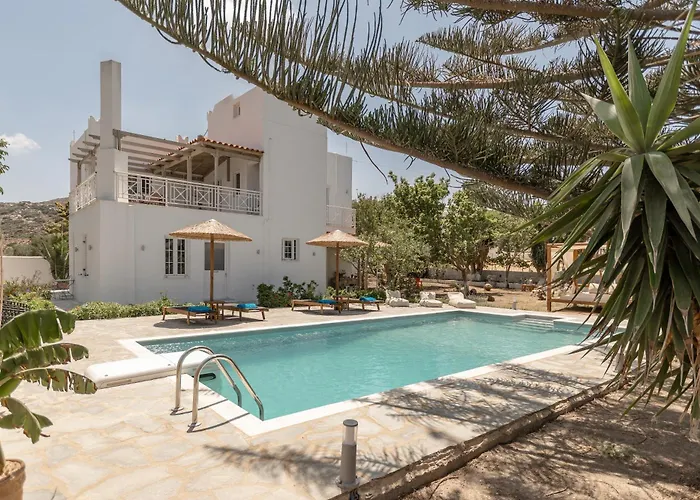 Appartamento The Aegean Hideaway I Naxos Galanado