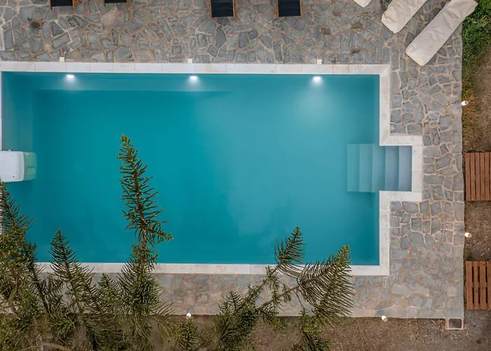 The Aegean Hideaway I Naxos * Galanado