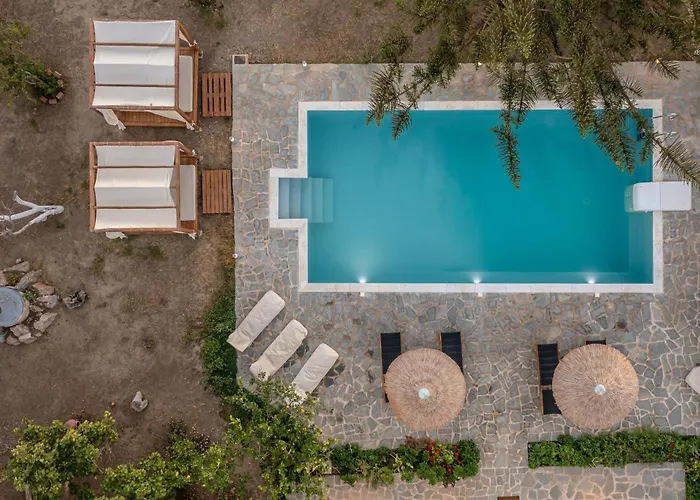 The Aegean Hideaway I Naxos Galanado