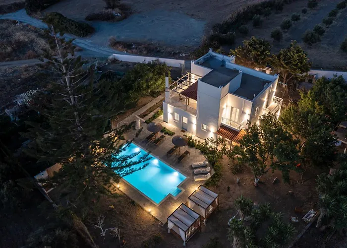 The Aegean Hideaway I Naxos Appartamento *