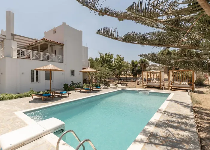 The Aegean Hideaway I Naxos * Galanado