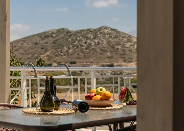 The Aegean Hideaway I Naxos Appartamento *