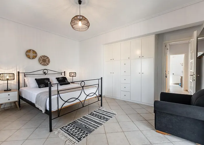 The Aegean Hideaway I Naxos *