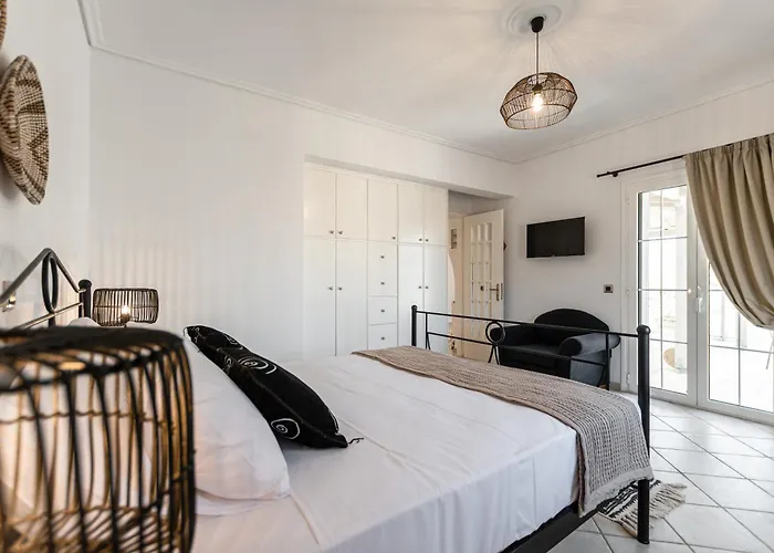 Appartamento The Aegean Hideaway I Naxos Galanado