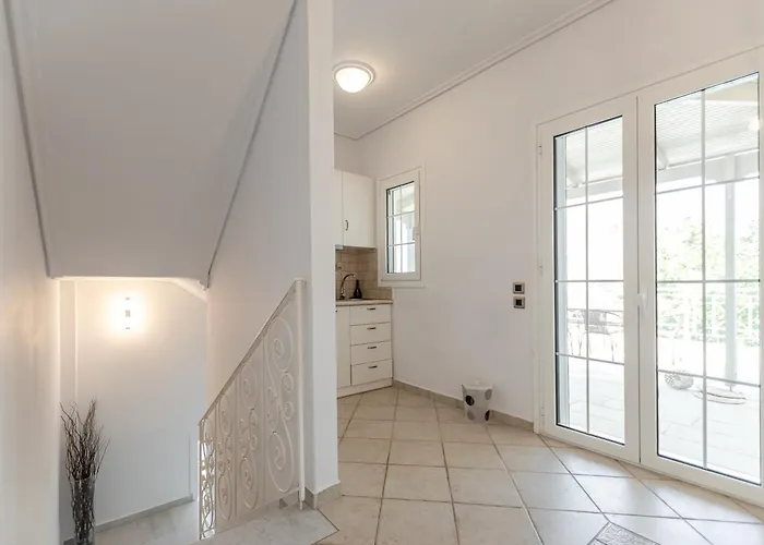 The Aegean Hideaway I Naxos Appartamento Galanado