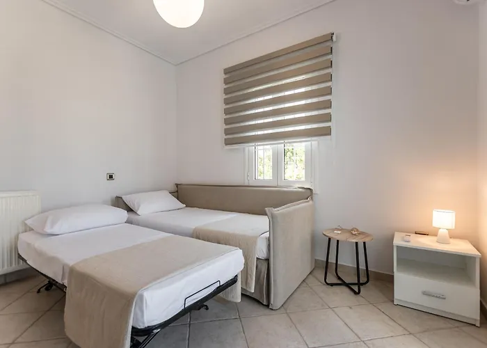 The Aegean Hideaway I Naxos * Galanado