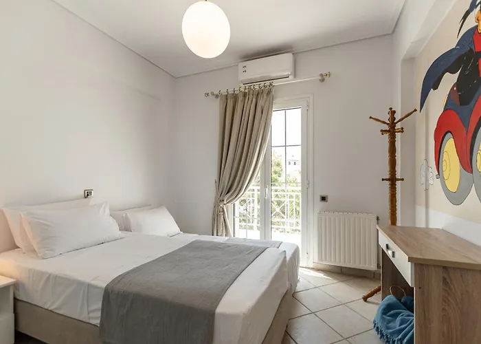 The Aegean Hideaway I Naxos Galanado