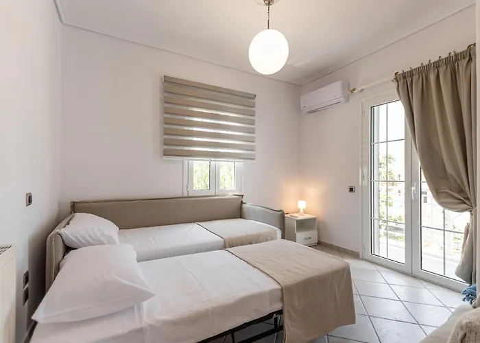 The Aegean Hideaway I Naxos *