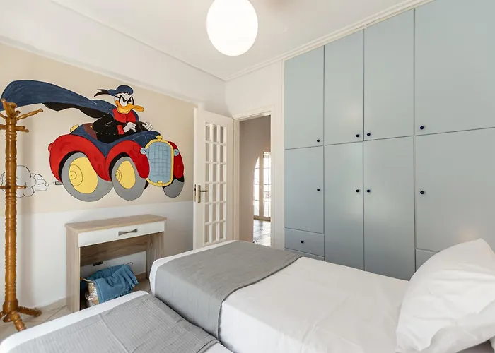 The Aegean Hideaway I Naxos Appartamento Galanado