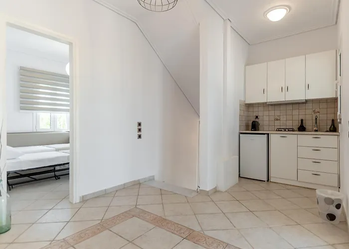 The Aegean Hideaway I Naxos