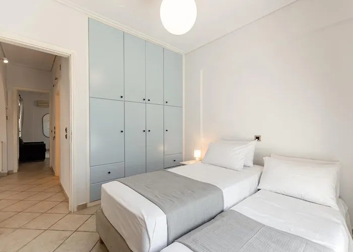 Appartamento The Aegean Hideaway I Naxos